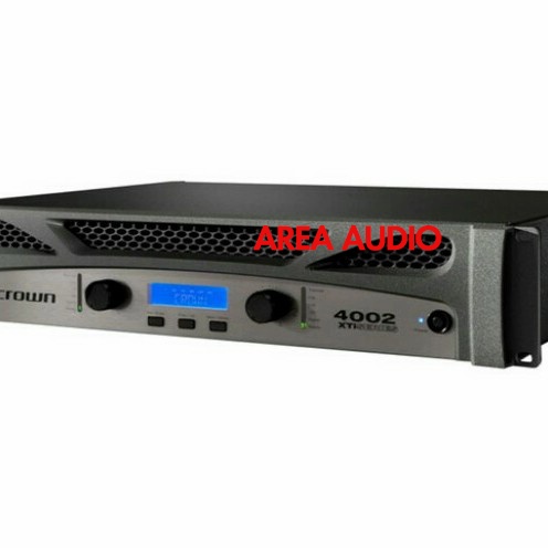 Power crown XTi 4002/Power amplifier Crown XTi 4002 Original
