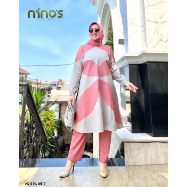 set terbaru dari ninos design ninos original bun