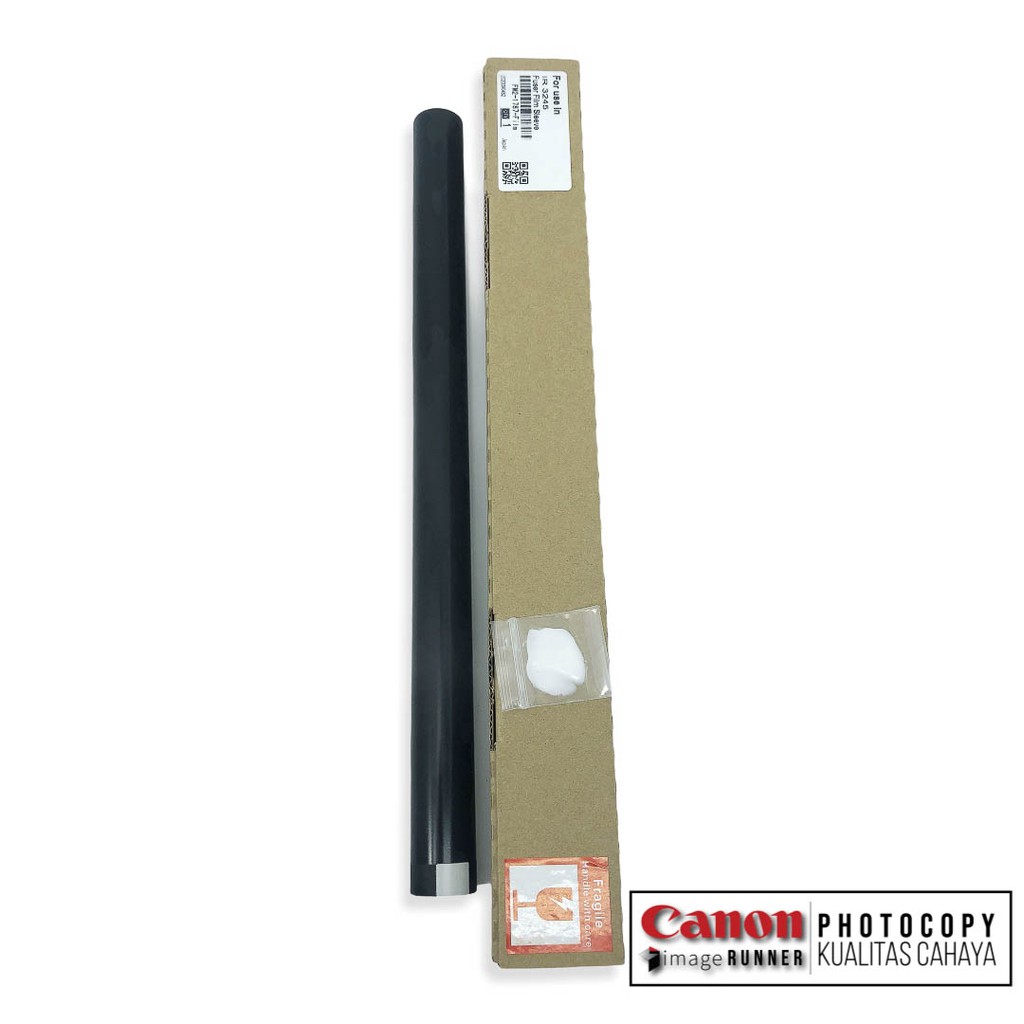 Fixing Film Sleeve Mesin Fotokopi Canon IR 4570/3045/3245 OEM FM2-1787-Film Japan