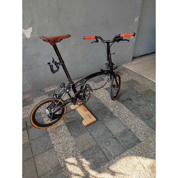 element pikes gen 1 3speed