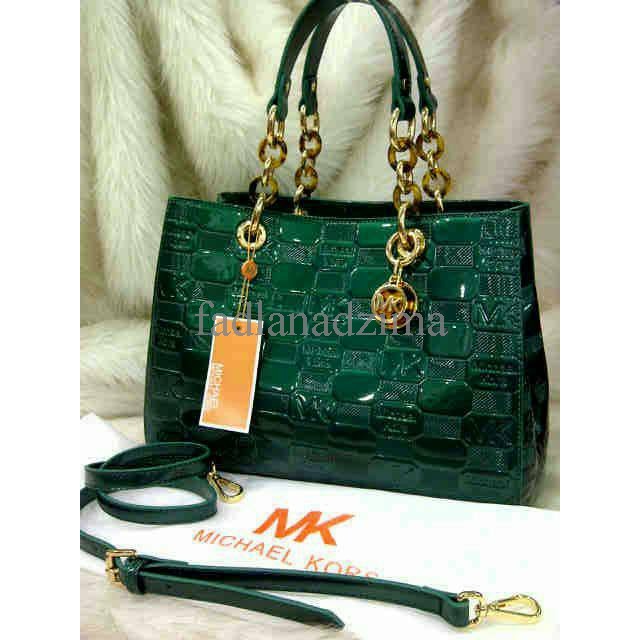 Tas MK Chintya Cynthia Embossed Emboss Semi Ori
