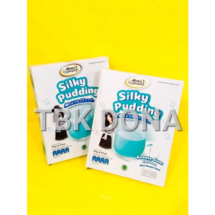 

Ht6362D Silky Pudding Rasa Coklat 155 Gr - Bubble Gum Ht5