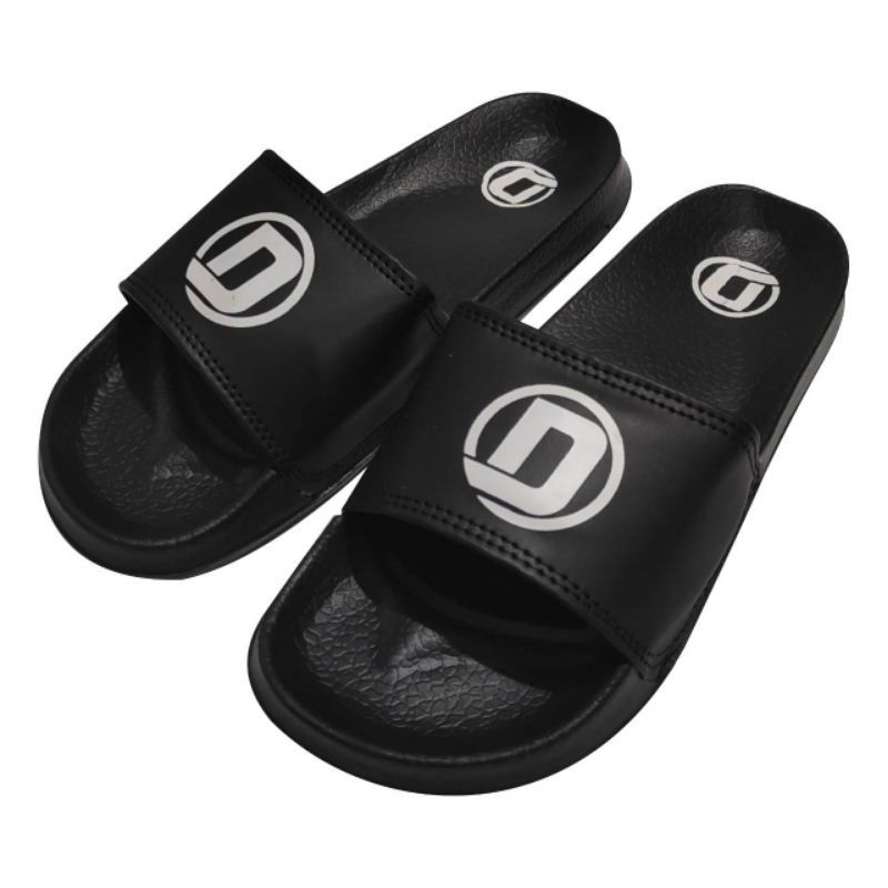 Sandal Pria Distro Original Terbaru Sandal Slide Pria Hitam Sandal Durr Footwear 20 Original