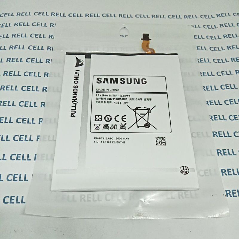 BATERAI BATRE BATTERY SAMSUNG GALAXY TAB 3 LITE T111 TAB 3V TAB 3 V T116 MURAH BERGARANSI