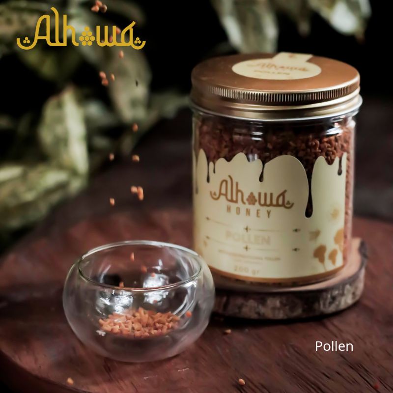 

Bee Pollen Iran - Serbuk sari Alhawa