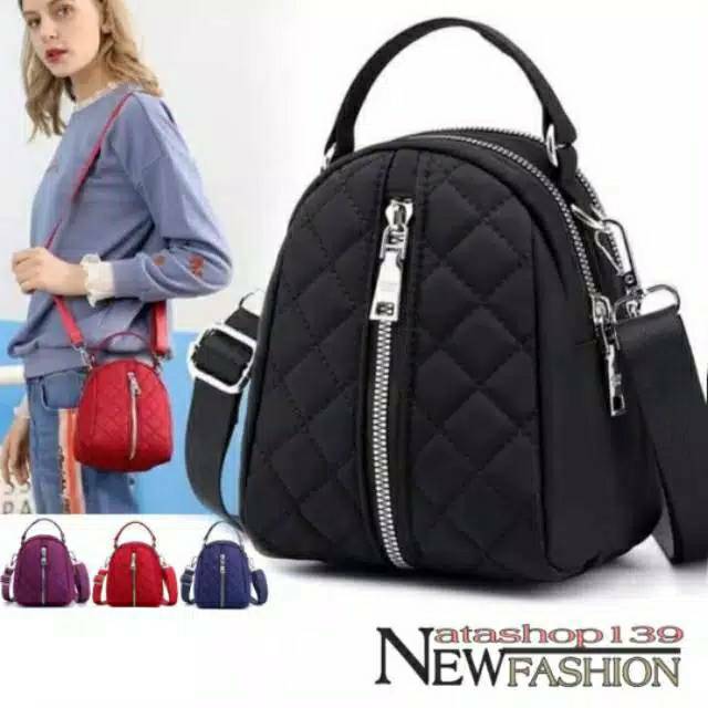 Hot Sale 2020 Fashion Tas Selempang Handbag Model Chibao Bordir Korea