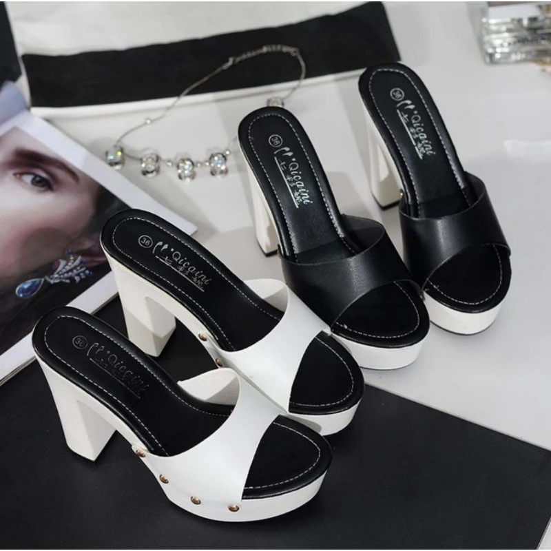 ABBUSHOES Us 112 haig hells kokop mariyana 12cm