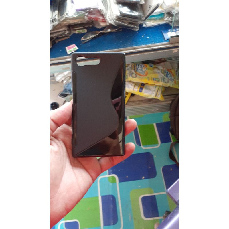 Softcase Sony Xperia X Compact Case Xtreme Sline Sony Xperia X Compact Xtreme S Line Sony Xperia XC