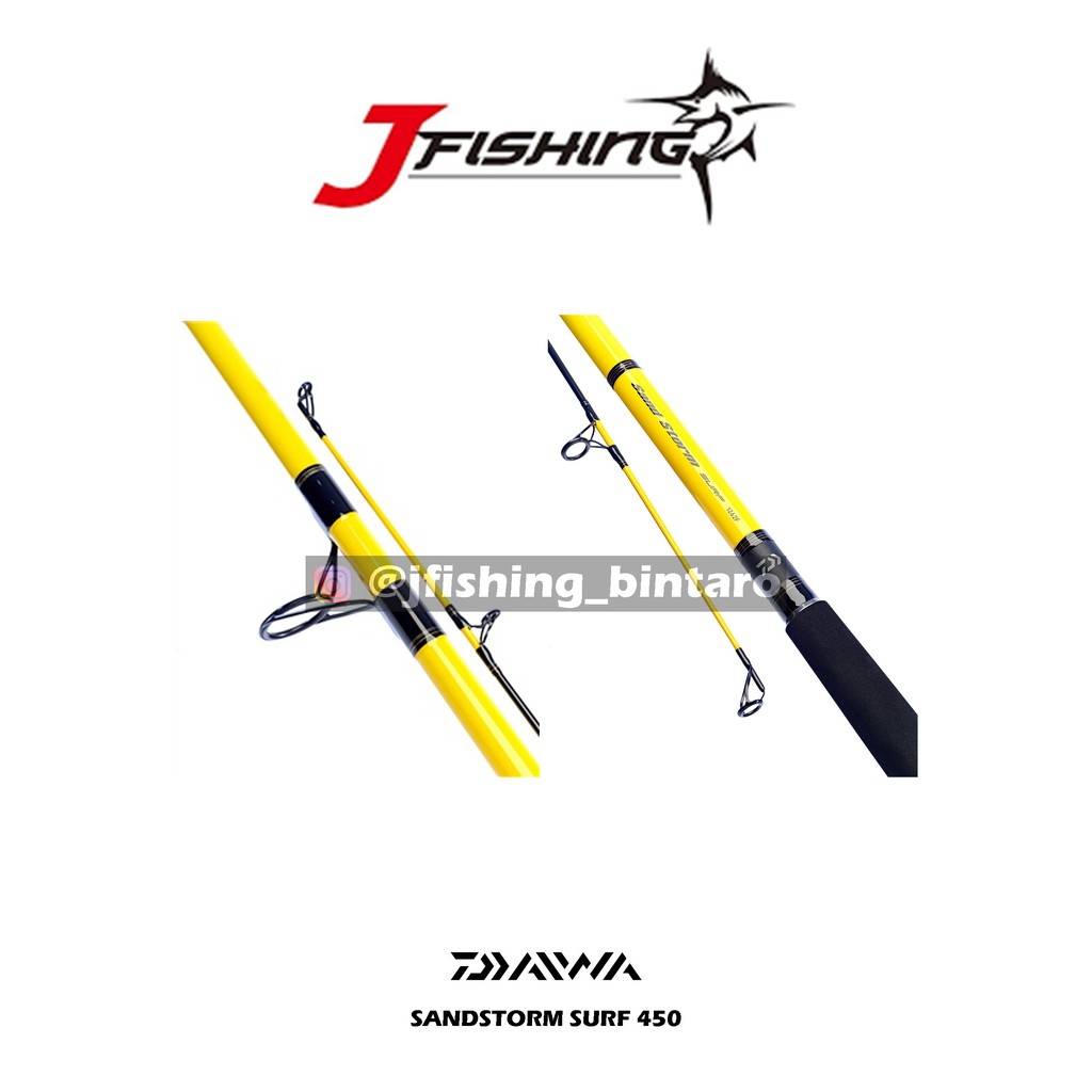 JORAN DAIWA SURF SANDSTORM 450