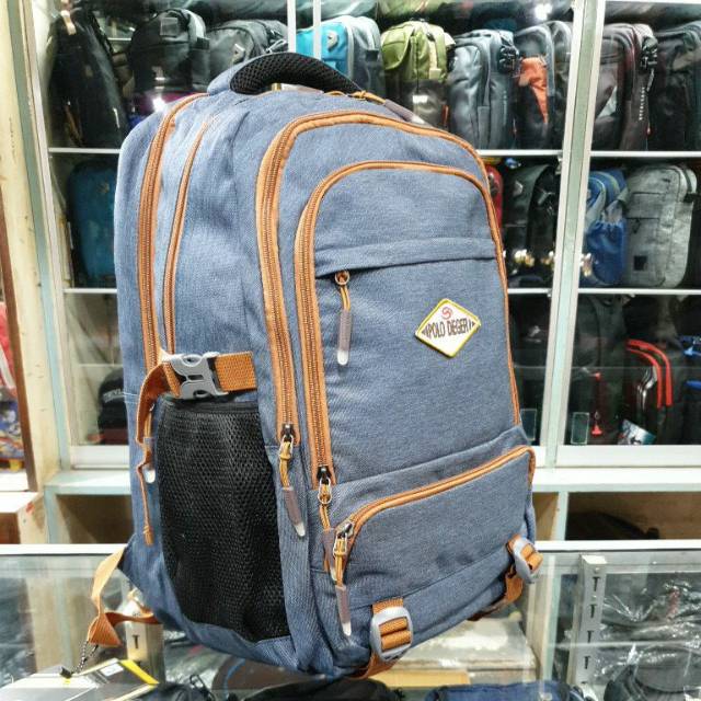 Tas Ransel Polo Deger 586460