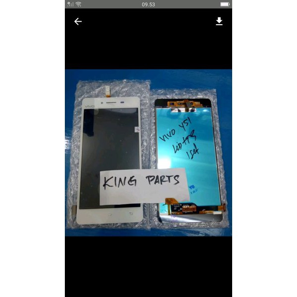 LCD TOUCHSCREEN VIVO Y51 Y51L ORIGINAL