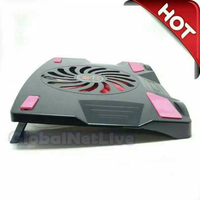 Cooling Pad kipas laptop Coolingpad Besar