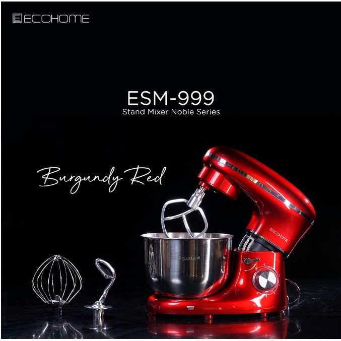 Ecohome Stand Mixer Quality Premium ESM-999