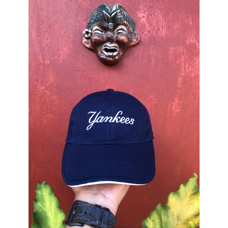 topi MLB yankees vintage