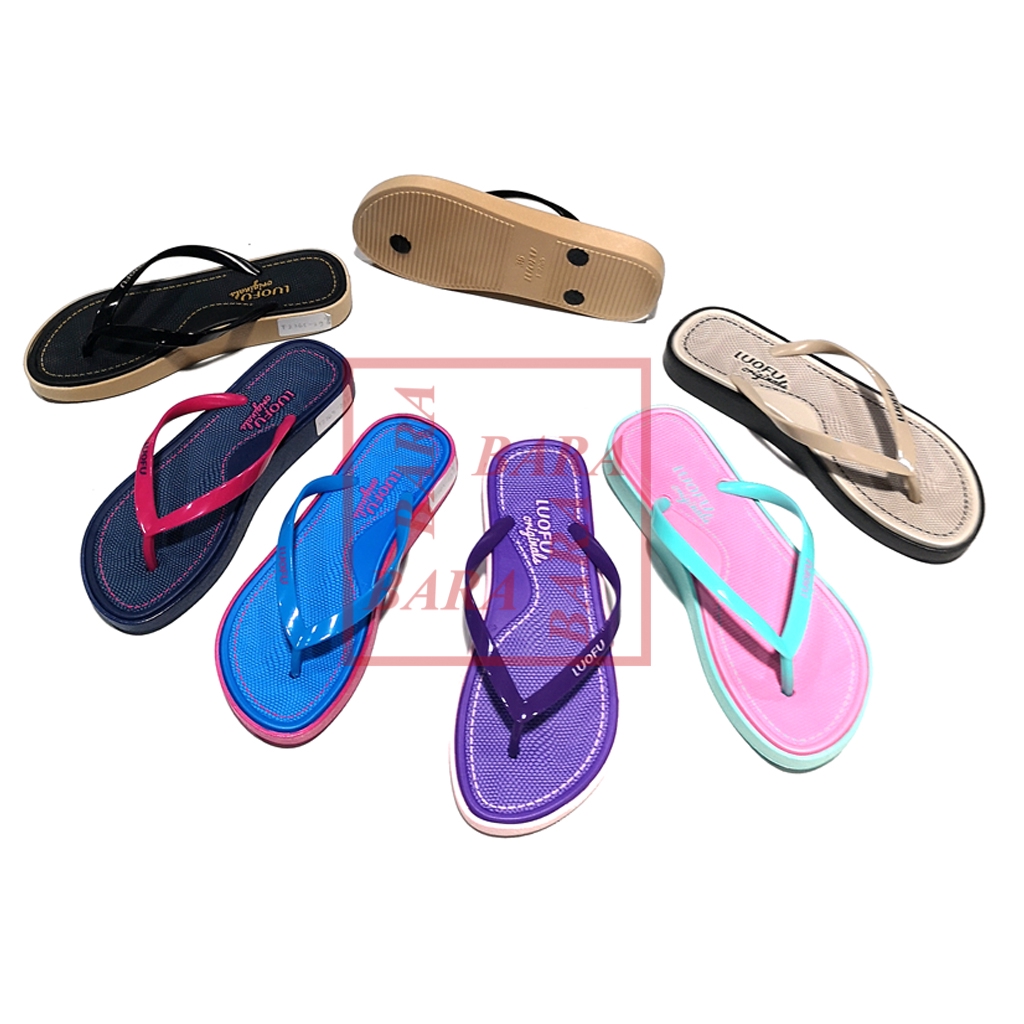Luofu Sandal Jepit Original F2265-29 (I5)