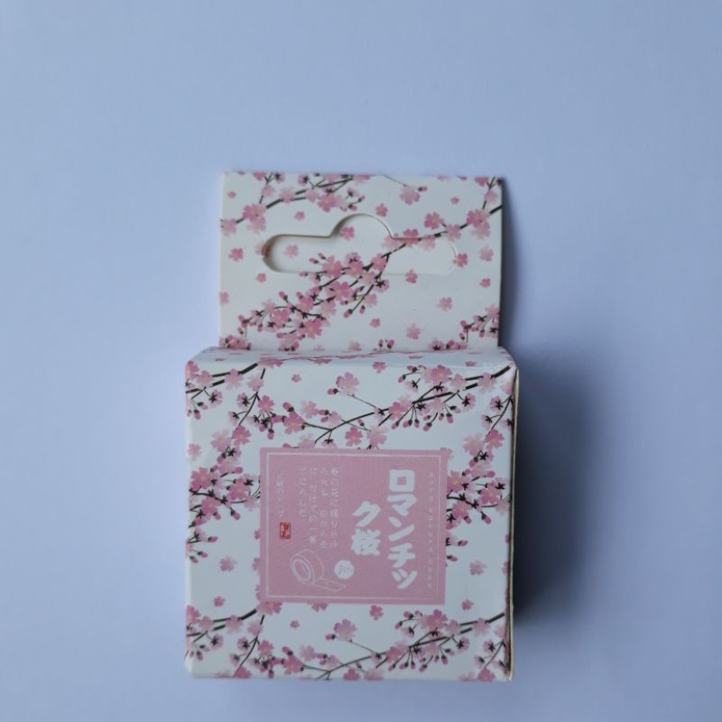 

CUTE PINK SAKURA WASHI TAPE