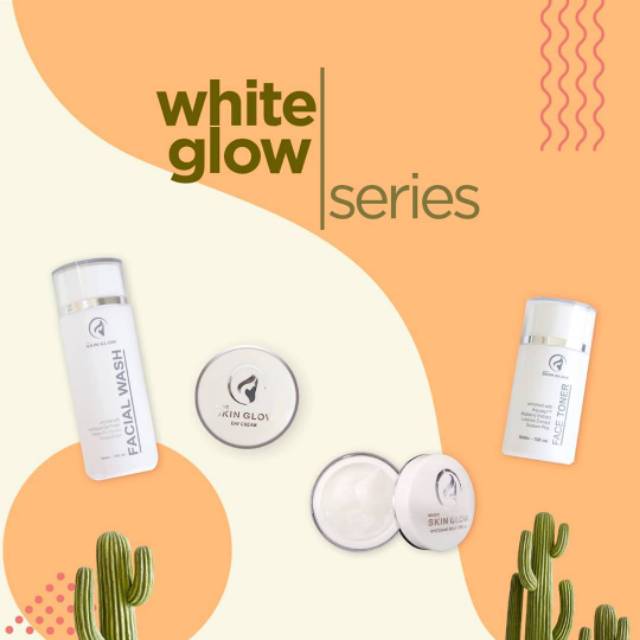 

White glow series