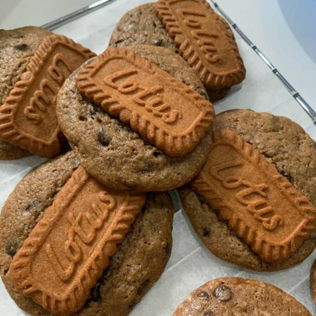

Cookies dengan rasa enak dan menyehatkan