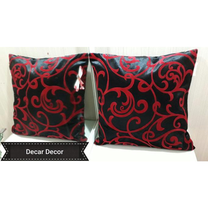 ] sarung bantal santai 70x70 cm - sarung bantal lantai bantal 70x70