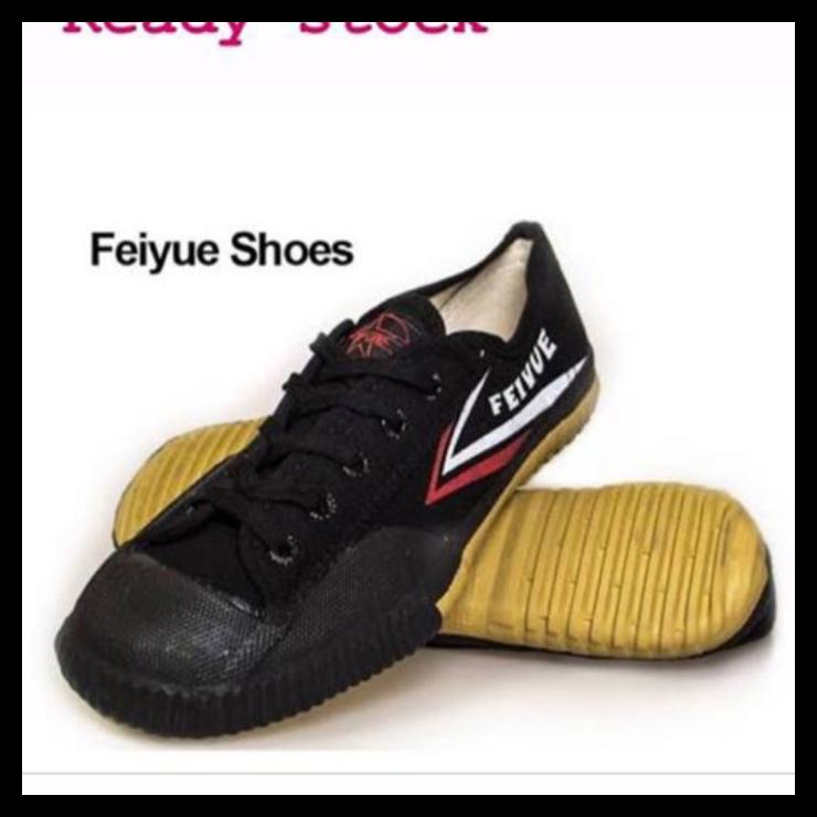Sepatu Feiyue Wushu