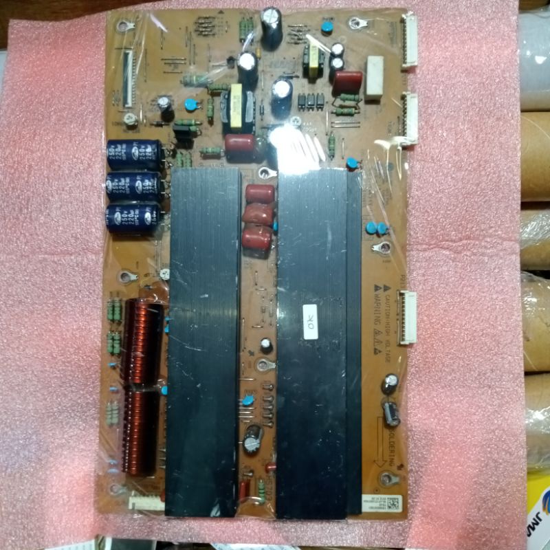 YMAIN - YSUS - TV PLASMA LG 42PT250R - 42PT350R -  Y SUS - Y MAIN - Y SUSTAIN