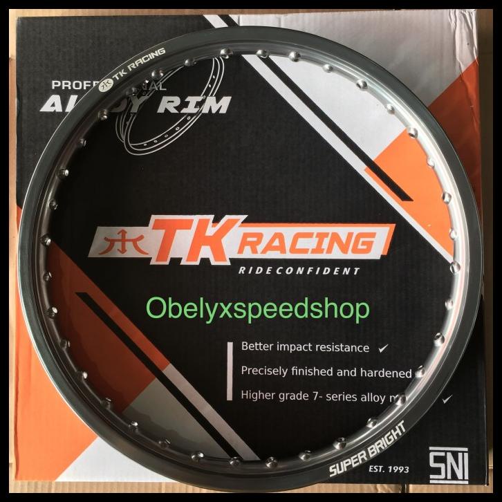 Velg Tk Racing/Tk Japan 140-17 Titanium