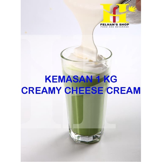 

MINUM-SIAP-DRINK-TO-READY- (1 KG) BUBUK PREMIX TOPPING MACCHIATO/CHEESE TEA/CHEESE FOAM -READY-TO-