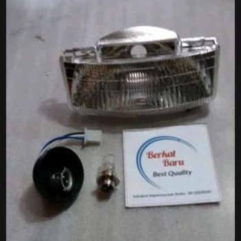 Reflektor Lampu Depan Suzuki Tornado Satria 2T 2 Tak 2Tak