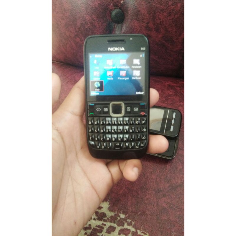Nokia e63