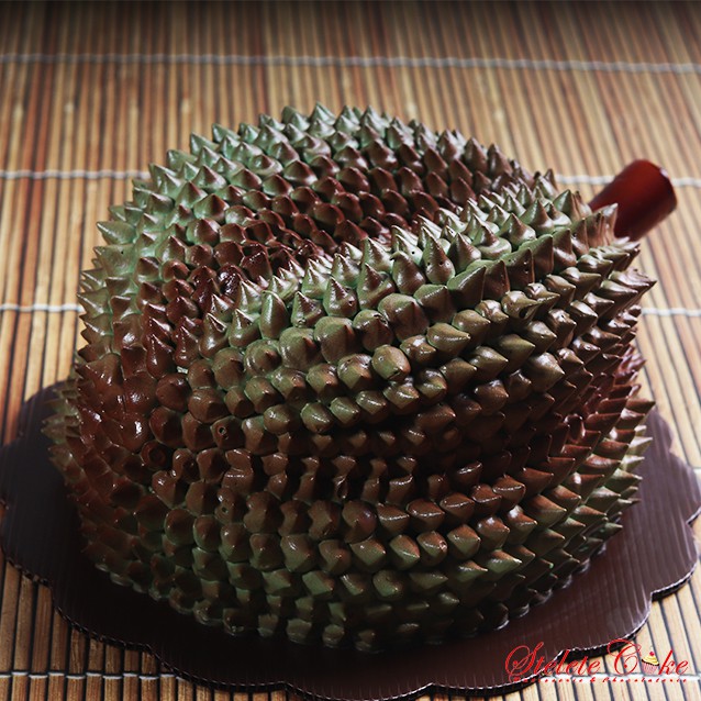 

Durian Cake diameter 20 cm