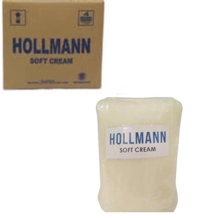 

✔ Soft Cream Hollman 500gr Repack Kekinian
