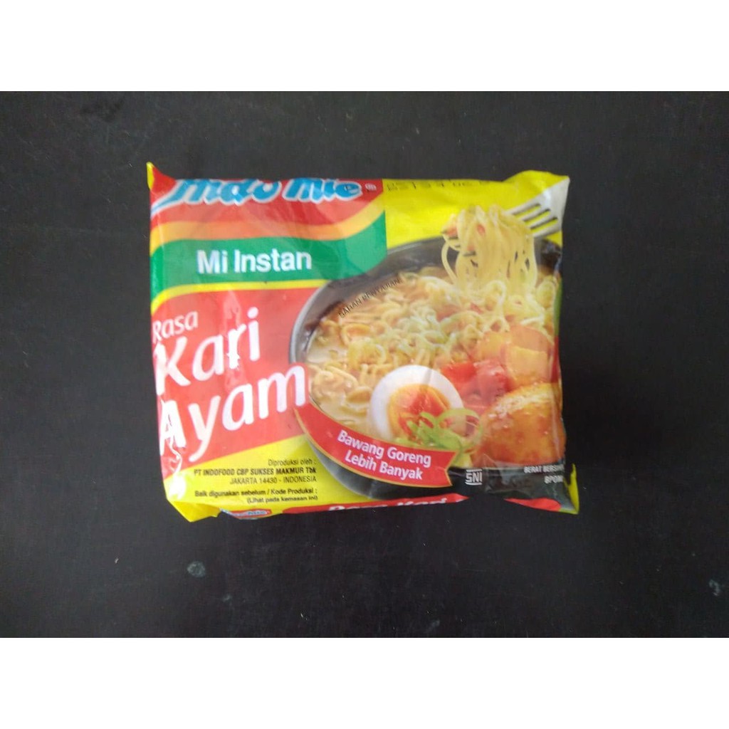 

Indomie Kari Ayam