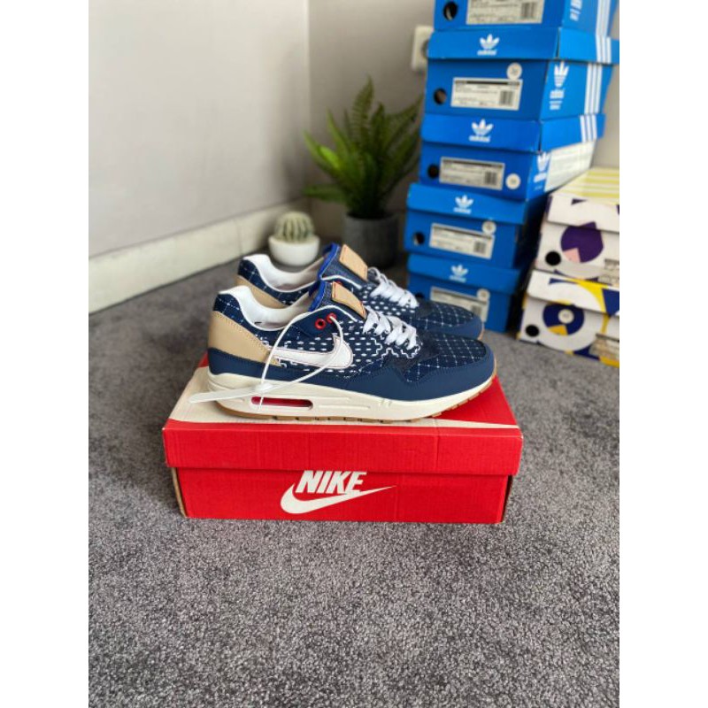 NIKE AIR MAX 1 X DENHAM JEANS