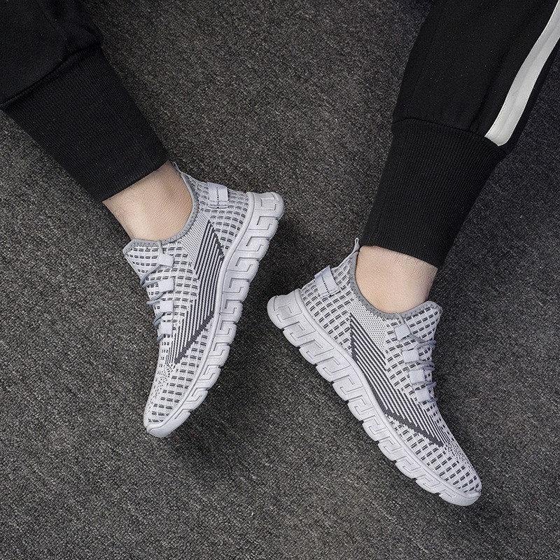 Toread Sepatu Sneakers Pria Sepatu Lari Olahraga Sepatu Running Casual Import MR116