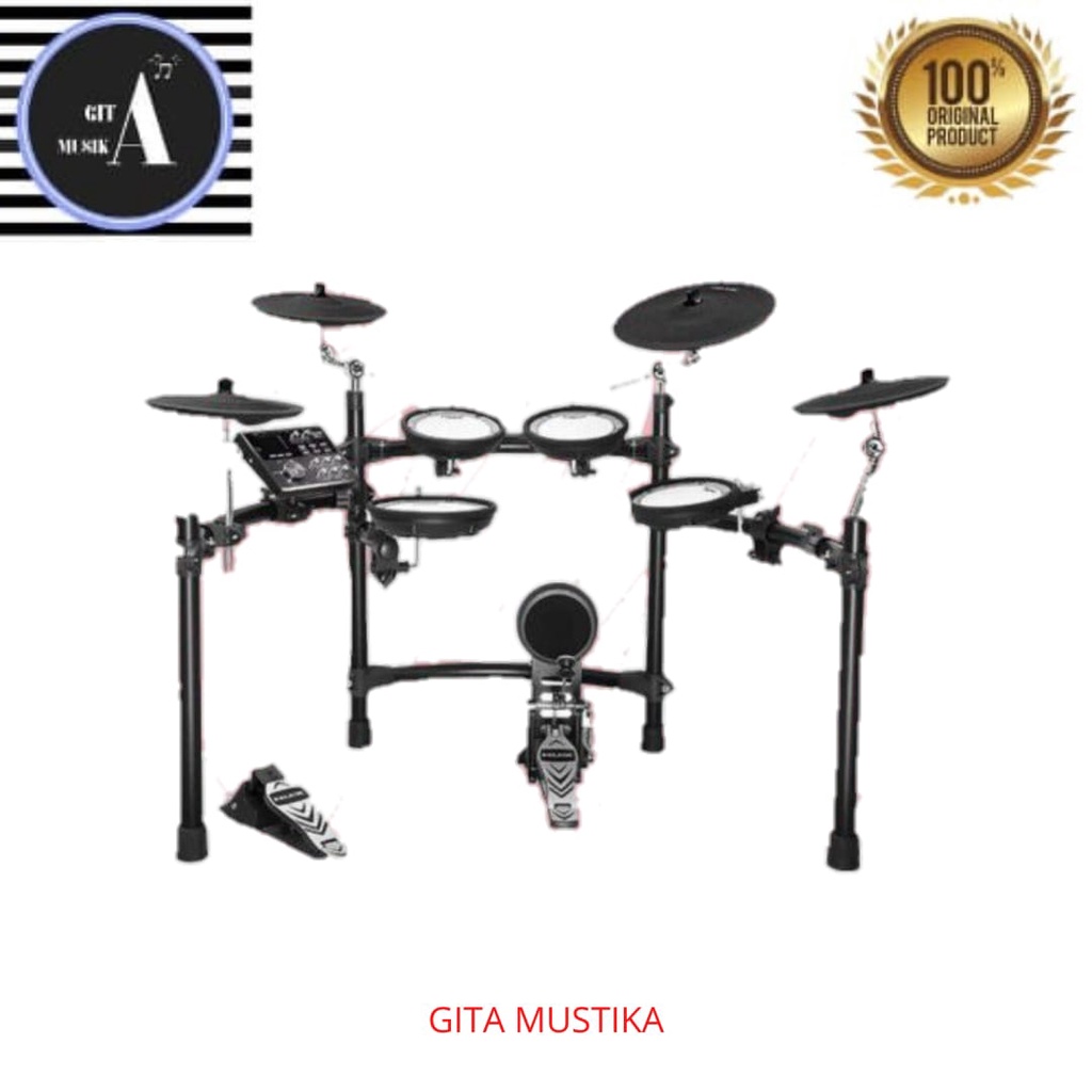 Digital Drum Kit NUX DM-7