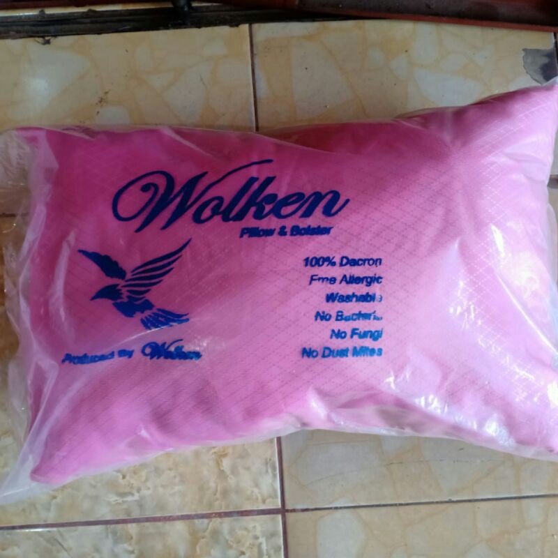 BANTAL TIDUR/kapas/busa Dan dakron