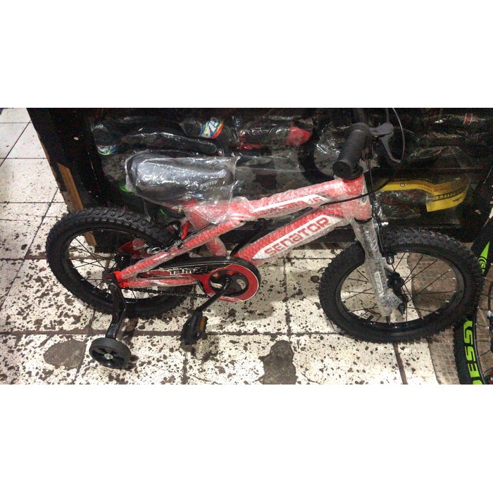 Sepeda Anak Bmx Senator 16