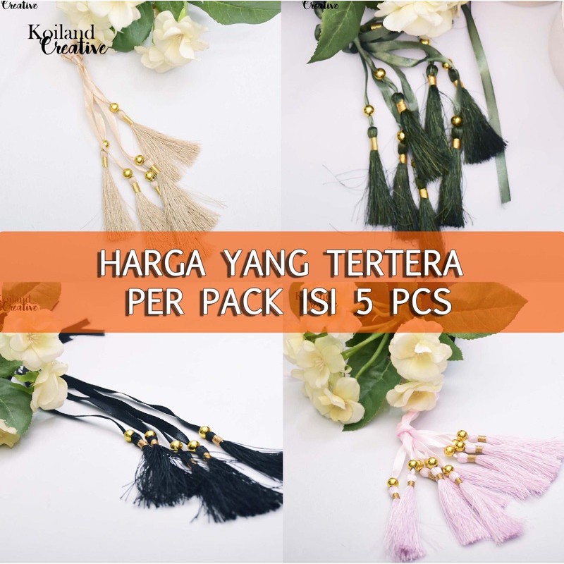 

Rumbay hang tag/ tassel hang tag