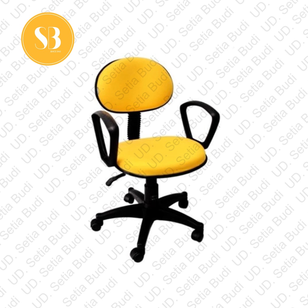 Kursi Kantor Sekretaris Tiger T-98HA Hidrolis Dengan Tangan