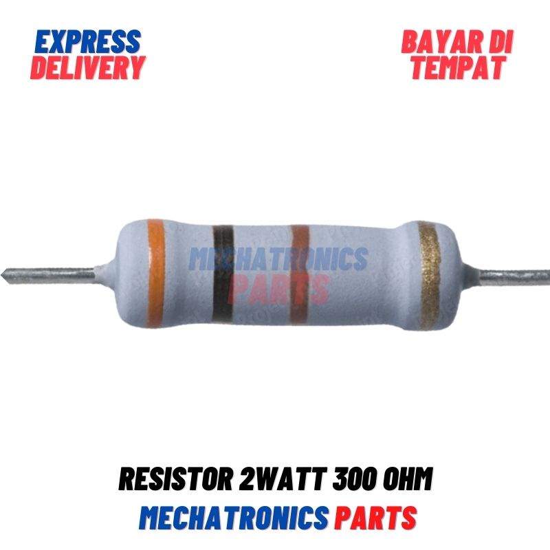 [PAS-9246] RESISTOR 2WATT 300OHM