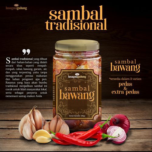

SAMBAL BAWANG