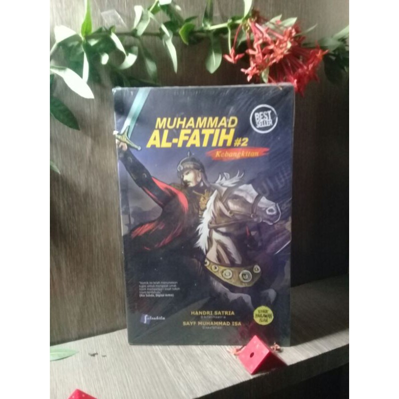 Komik Muhammad Al Fatih 2