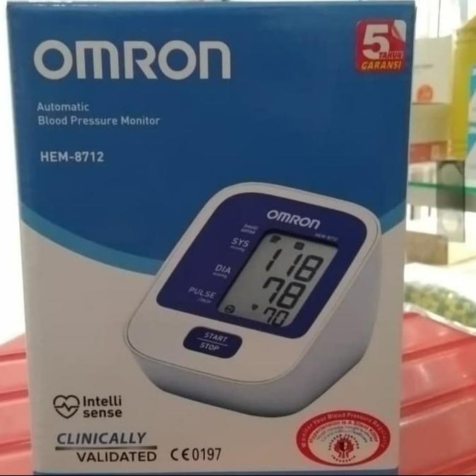 Tensi Digital Omron 8712 Termurah