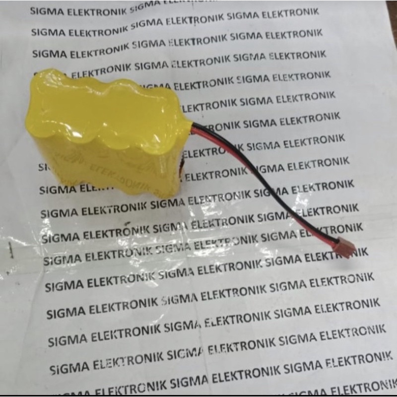 BATERAI SYRINGE PUMP TERUMO