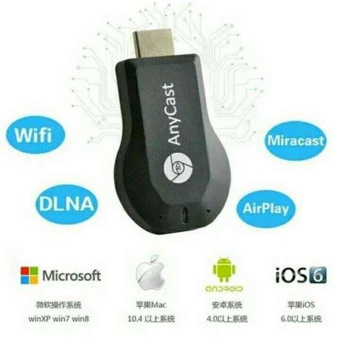 anycast m2 plus . hdmi dongle
