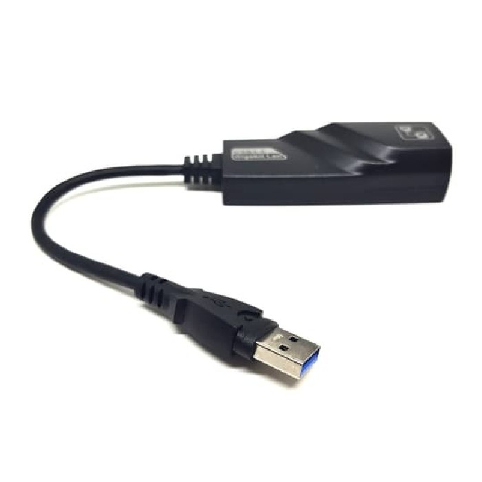 Usb 3.0 To Gigabit Ethernet Rj45 Lan Adapter Network Usb To Lan