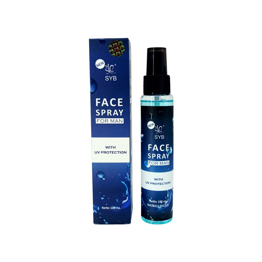 SYB Men Face Spray For Man 100ml