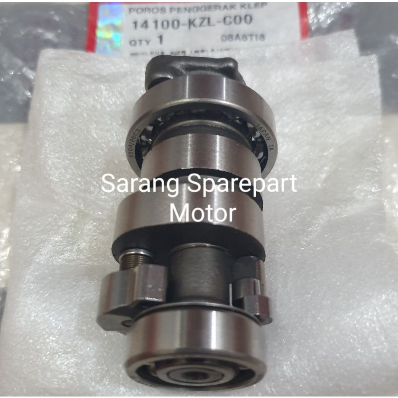 Noken As Camshaft Beat Fi Vario 110 Fi Scoopy Fi Spacy Fi KZL