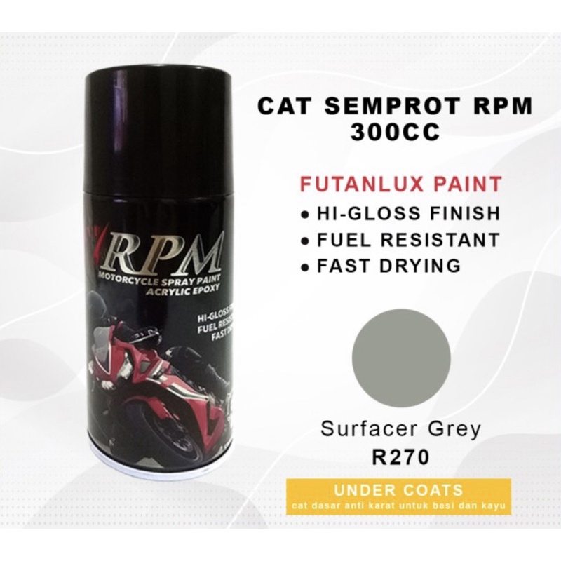 CAT SEMPROT RPM EPOXY ABU