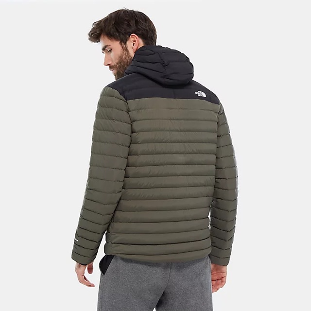 north face packable stretch down jacket